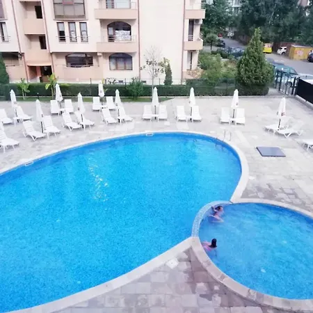 Sunny * Slantschew brjag